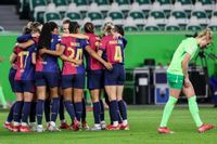 Wolfsburgo - Barcelona en directo | Champions League Femenina hoy en vivo | Marca