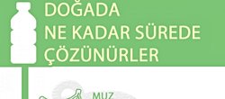 Bozunma Süreleri: Ne Kadar Sürede Yok Oluyor?