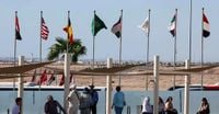 Iran included: Trump expands Gaza peace summit invite list - Shafaq News
