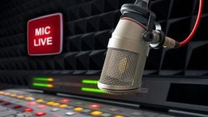 Funding Crises Threaten Public Transit And Media
