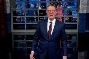 Stephen Colbert Fires Back At JD Vance With AI Video