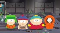 'South Park's anti-Trump episode was its biggest season premiere in years