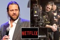 Director arrested after spending $17M budget for failed Netflix show on crypto, sports cars and divorce fees