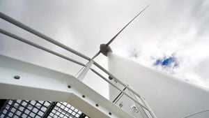 Labour's Vision For Clean Energy Drives UK Policy Reform