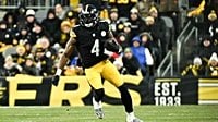 DK Metcalf, Woody Marks, and 3 Other Underdog Player Props for Steelers vs. Texans