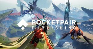 PocketPair Publishing Experiences Unprecedented Launch Success