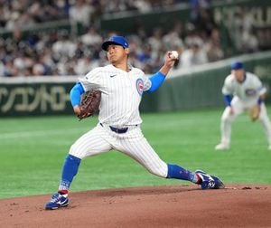 Historic Pitching Matchup Highlights MLB Tokyo Series Opening