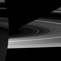 Saturn: Light, Dark, and Strange