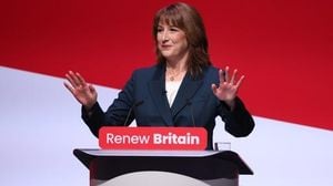 Reeves Hints At Tax Rises As Labour Faces Budget Test