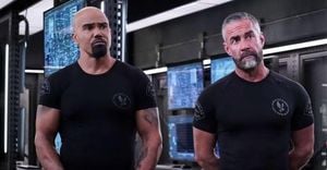 SWAT Faces Cancellation After Eight Seasons, Fans Rally For More