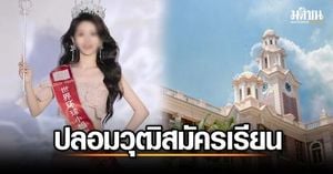 Chinese Model Sentenced For Forging University Credentials