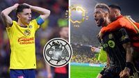 Resumen América vs LAFC: Jardine y las Águilas se quedan sin Mundial de Clubes 2025 tras caer en Repechaje
