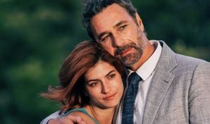 Raoul Bova Returns To Television With New Projects