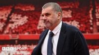 Nottingham Forest: Ange Postecoglou appointed manager