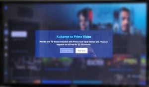 Amazon Prime Video To Introduce Ads For Members