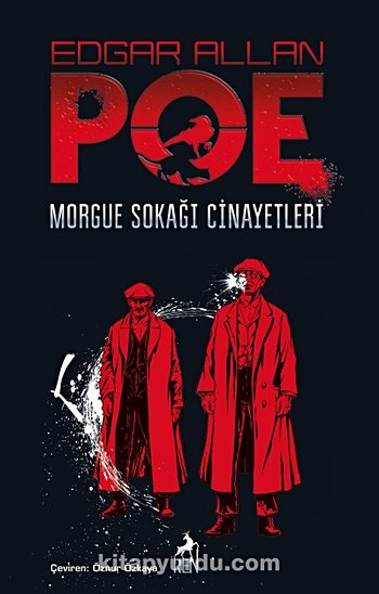 Morgue Sokağı Cinayetleri