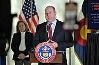 Polis urges food bank donations, seeks $10 million in state assistance as shutdown freezes SNAP benefits