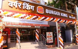 Burger King India Celebrates Milestone Of 500 Restaurants