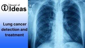 Innovative Technologies Enhance Early Lung Cancer Detection