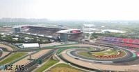 Live: 2025 Chinese Grand Prix qualifying