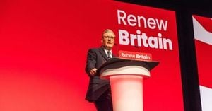 Labour Faces Deepening Crisis After Liverpool Conference