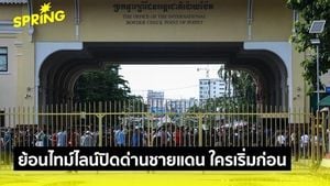 Thailand Cambodia Border Tensions Escalate Amid Complex Crisis