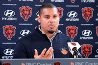 Ryan Poles, Bears Reportedly Agree to Contract Extension Through 2029 NFL Season