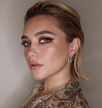 Florence Pugh admits being in a relationship with her is 'tricky' and is 'sympathetic' for her boyfriend