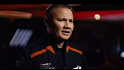 NASA Türkiye'nin İlk Astronotu Gezeravcı İçin Fırlatma Tarihini Belirledi.