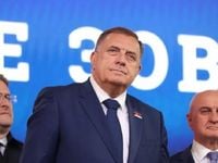 US lifts sanctions on Dodik and his closest associates - European Western Balkans