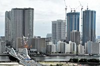 Climbing prices, rising risks mark real estate investment boom | The Asahi Shimbun: Breaking News, Japan News and Analysis