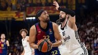 'Toko' Shengelia, primer fichaje del Barça de basket para la próxima temporada