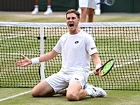 Wimbledon champion hits back at ‘unfair and inaccurate’ nature of huge fine