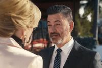 Watch: Jimmy Kimmel Plays Himself in the New Season of Hacks - LateNighter
