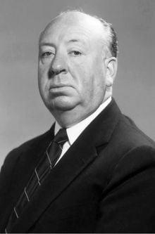 Alfred Hitchcock