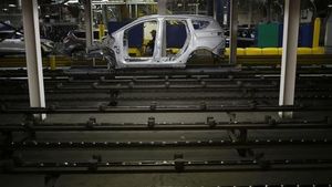 Ford Bets Big On Electric Pickups With $5 Billion Plan