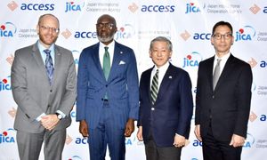 Nigeria Partners With Japan To Enhance Port Efficiency