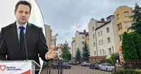 PiS atakuje Rafała Trzaskowskiego, a on się tłumaczy. Chodzi o cenę jego mieszkania