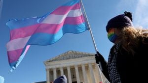 Ban On Transgender Care For Military Children Sparks Outrage