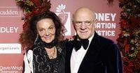 Diane von Fürstenbergs Ehemann outet sich