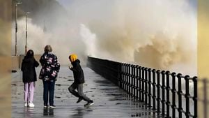 Storm Darragh Causes Major Travel Chaos Across UK