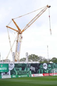 Schon wieder Münster! KSC mit Beinahe-Rekordtor nach zwölf Sekunden!