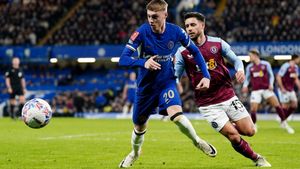 Aston Villa And Chelsea Clash For Vital Points