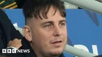 Daniel 'Jarvo' Jarvis banned from football games for five years - BBC News