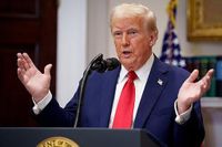 Digital Asset Summit 2025: Trump vows end to 'Operation Choke Point 2.0', rallies behind crypto