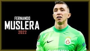 Muslera Faces Scrutiny Ahead Of Major Derby