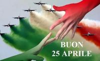 Buon 25 Aprile 2025: frasi e immagini da inviare e condividere