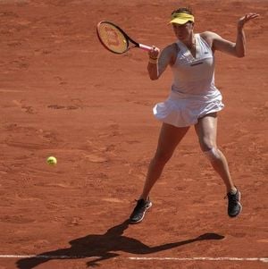 Pavlyuchenkova Faces Boulter In Exciting Italian Open Clash