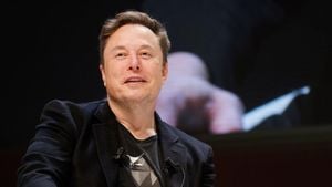 Musk And Ramaswamy Plan Major Overhaul Of Federal Workforce