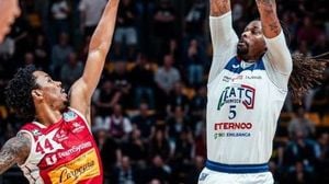Fortitudo Bologna Advances To Playoffs With 94-85 Win